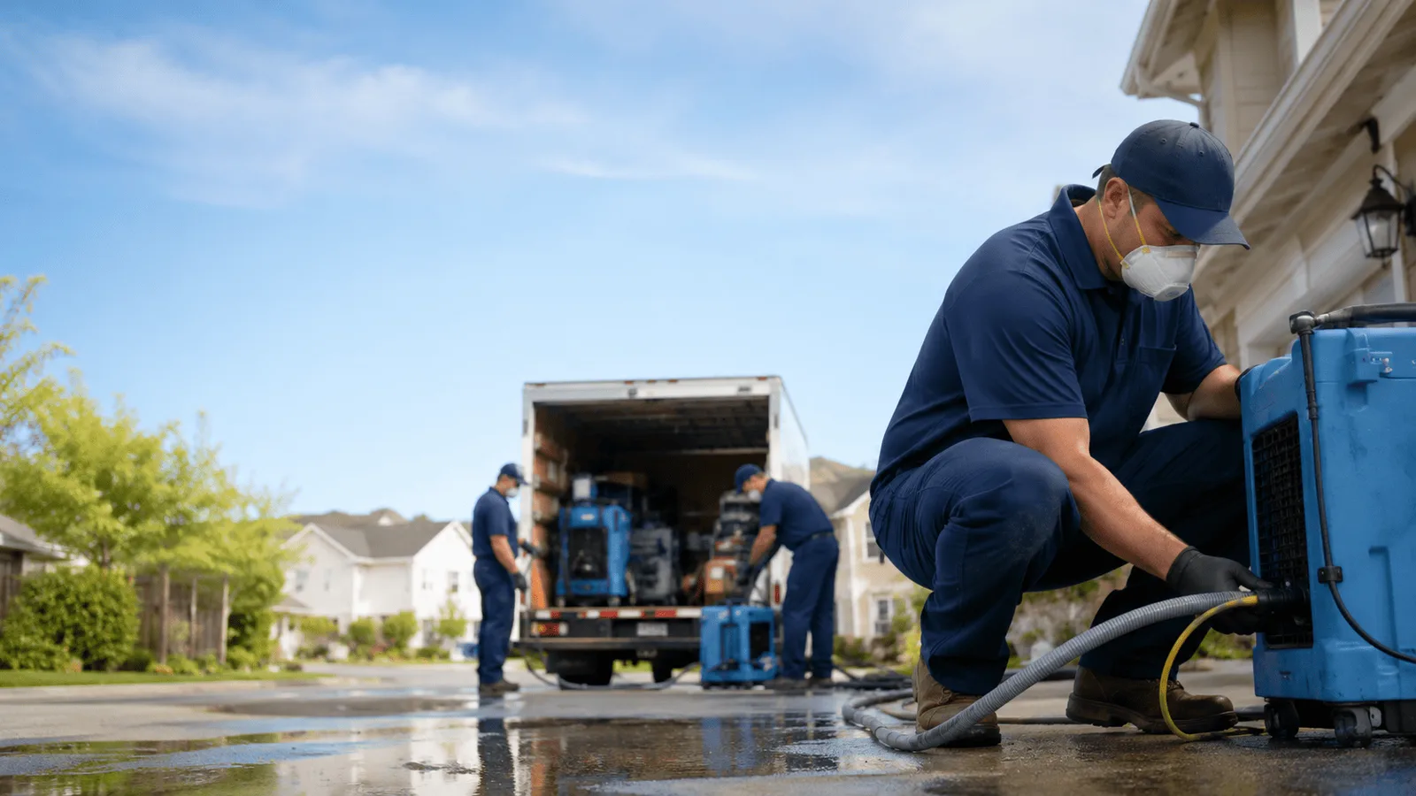 Trusted residential crawlspace mold remediation services in French Camp, MS